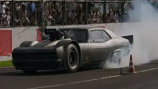 O MONSTRO ACORDOU!😱 GODZILLA 3.0 O PROJETO COM POTÊNCIA E INSANIDADE TOTAL! 🔥