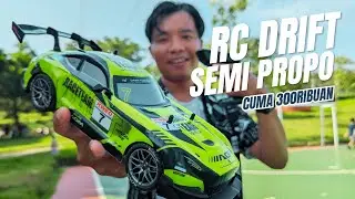 RC DRIFT SEMI PROPO HARGANYA GA NGOTAK!!