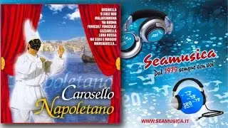 Adriano Amalfi - Tu ca nun chiagne - Official  Seamusica