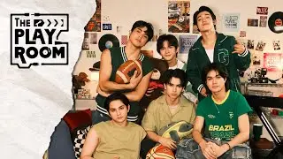1621 performs 'Maria' LIVE at The PlayRoom!