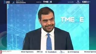 TMEDE 2nd Intl Conference: Pavlos Marinakis, Deputy Minister & Government Spokesman English‑Language