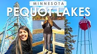 PEQUOT LAKES Minnesota Travel | What to DO, EAT & SEE | Explore MN