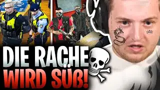 😡😨ICH WURDE GEFEUERT?! | Zusammenarbeit mit OLAF SCHAF und seiner GANG? - GTA RolePlay