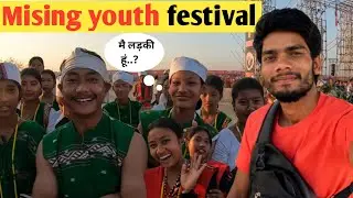 10th Mising youth festival 2026 | Cultural Show | Traditional Dance   | Assam