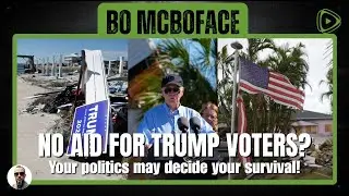 FEMA EXPOSED: Biden Officials Withheld Disaster Relief from Trump Supporters