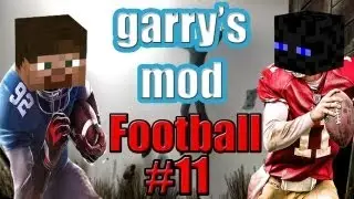 Garry's Mod #11 FOOTBALL