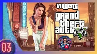 GTA 5 Online #3 - On combat la corruption avec Vincent ! [FR] Gameplay