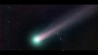NASA|Comet Atlas 23 May 2020