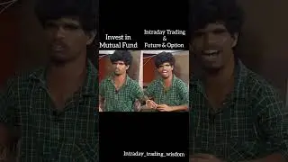 Reality😍 #shorts #intraday #memes
