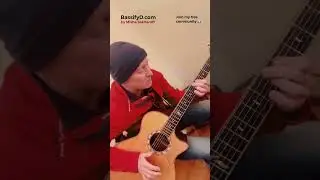 Blues for SRV - inspired by Stevie Ray Vaughan