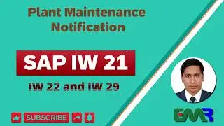 SAP  IW21 IW22 and Iw29