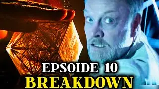 Foundation Season 3 Episode 10 Trailer Breakdown &ndash; Hidden Clues & Ending Setup