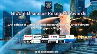 10th Edition of GDRA | 27&ndash;28 February 2026 | Singapore, Singapore #worldresearchawards