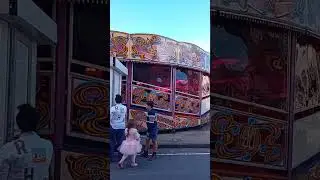 Abingdon Fair in Town