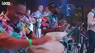 [170] TA ENCENDIO - ORO SOLIDO - (MERENGUE) - DJ LOCO CABANA-PERU FT. DJ ANTHONY SANCHEZ