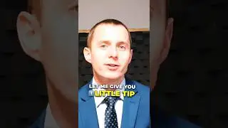 Use this tip when negotiating with your insurance adjuster... #shorts