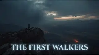 The First Walkers | Ancient Gods, First Magic and the Moment the World Awoke