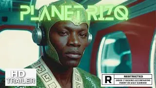 PLANET RIZQ| AI FILM TRAILER| 1950's Super Panavision 70