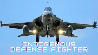 Aerospace Industrial Development Corporation | Indigenous Defense Fighter