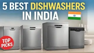 Best dishwasher 2026 | Dishwasher machine | Dishwasher review | Dishwasher india | Best Dishwasher