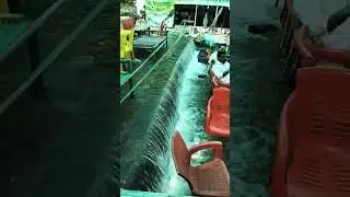 Kiwai Aabshar restaurant lower kaghan valley #youtubeshorts #shortvideo #waterfall