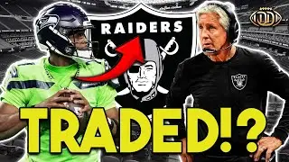 🚨 Geno Smith TRADED to the Raiders! Dynasty Value & Impact Breakdown 🔥