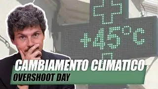 Sono utili le campagne ambientaliste come l&rsquo;Overshoot Day?