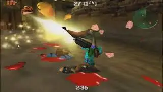 Conker's Bad Fur Day Multiplayer Weapons Rom Hack |