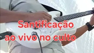 Santifica&ccedil;&atilde;o - interpretado por Joaby Furtado 