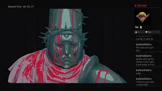 New Soulsesque! My first attempt at indie Souls-like Blasphemous!