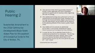 CDAC Meeting - June 9th, 2020