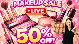 🥳मेकअप सुपर हिट Sale😍 FREE GIFT🎁