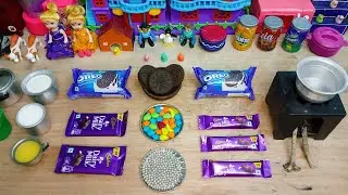 Miniature Oreo Biscuits Chocolate Cakes | Oreo Cream Cake | New (Oreo Biscuit Cake) | Oreo Mini Cake