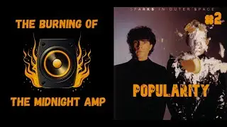Popularity - Sparks - In Outer Space (1983) | reaction & analysis