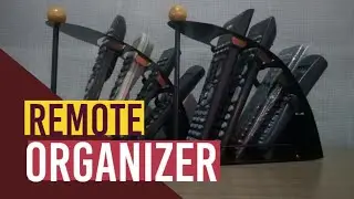 REMOTE CONTROL ORGANIZER