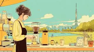 Let's create without chaos / Japanese Chillhop Beats for Study, Focus