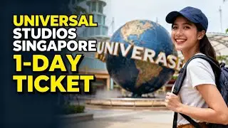 Universal Studios Singapore Ticket Price & Full Review
