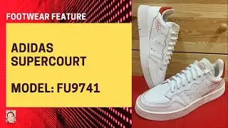 Adidas Supercourt FU9741