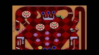 CRAZY PINBALL ( SEGA MASTER SYSTEM ) SMS POWER ! COMPETITION 2024