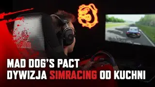 MAD DOG PRO - Przedstawiamy graczy MADDOG'S PACT z dywizji SIMRACING