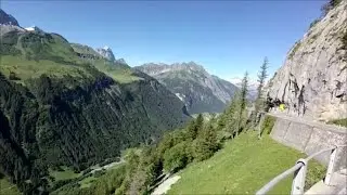 Tour Schweiz | Teil 2/5 vom Klausenpass nach Spiringen