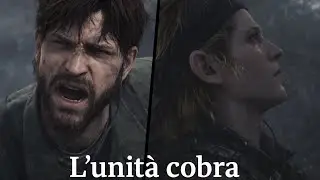 Metal Gear Solid Snake Eater - Ep.5 L'unità Cobra | Walktrough Gameplay ITA No Commentary