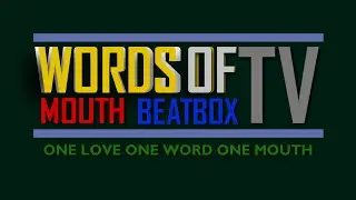 Interchanges of Beatbox | Cypher |  Words of Mouth Philippines