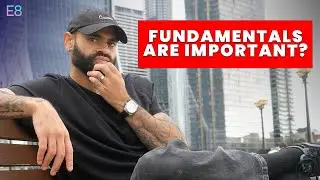 Prop Traders Ignore Fundamentals (But does it even matter?)