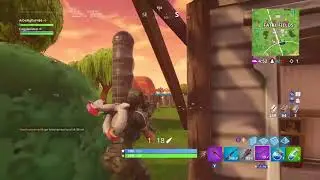 The Numpty Nutz Amazing Sniper Shot Againist A Guy On A Glider!