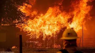 Sour Biscuit Fire? How wildfires get their names