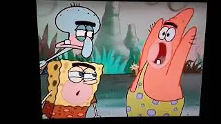 Squog and SpongeGar scars Patar 