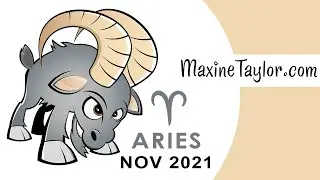 Aries November 2021 Astrology Horoscope Forecast