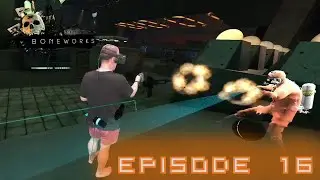 [Mixed Reality] BONEWORKS 16 _Tower_I_