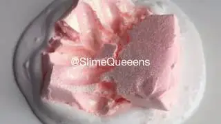 SlimeQueeens Best Satisfying Clay Mixing AsmrSlime Compilation